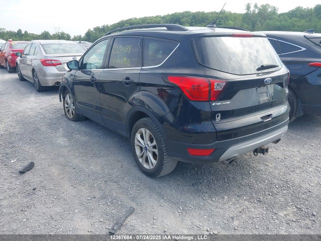 Продажа на аукционе авто 2019 Ford Escape, vin: 1FMCU9H91KUC14866, номер лота: 12367684