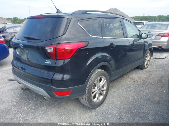 Продажа на аукционе авто 2019 Ford Escape, vin: 1FMCU9H91KUC14866, номер лота: 12367684