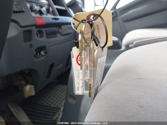 Isuzu I1b - 4hk1tc 2018 JALE5W168J7302561 Image 11