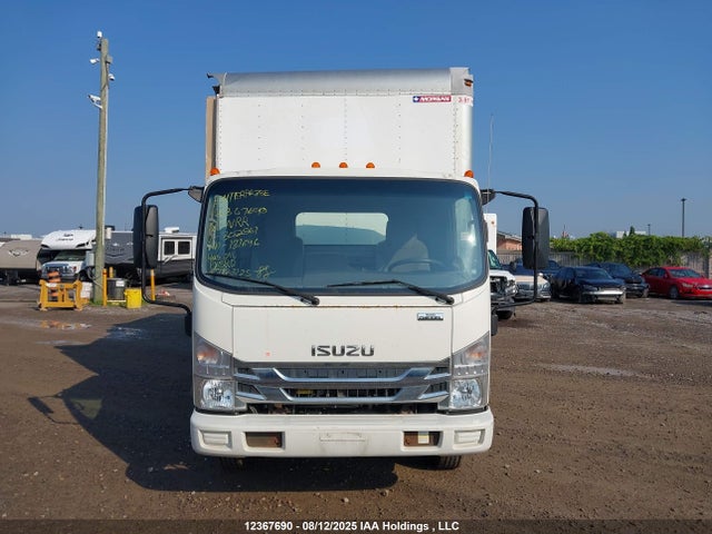 Isuzu I1b - 4hk1tc 2018 JALE5W168J7302561 Image 13
