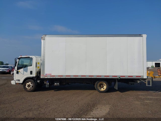Isuzu I1b - 4hk1tc 2018 JALE5W168J7302561 Image 15