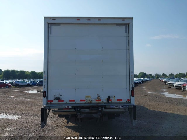 Isuzu I1b - 4hk1tc 2018 JALE5W168J7302561 Image 16