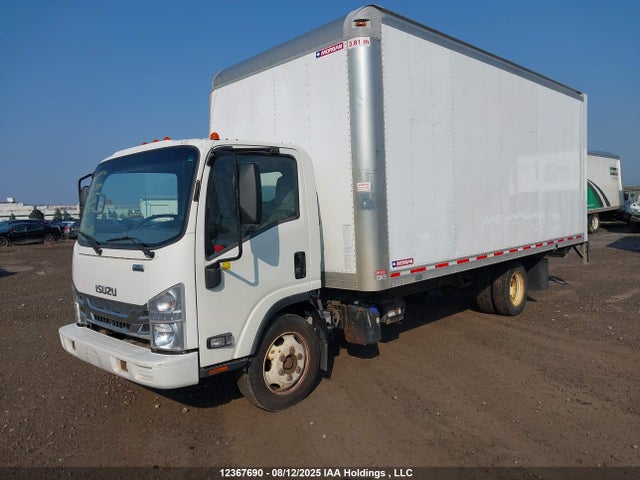 Isuzu I1b - 4hk1tc 2018 JALE5W168J7302561 Image 2