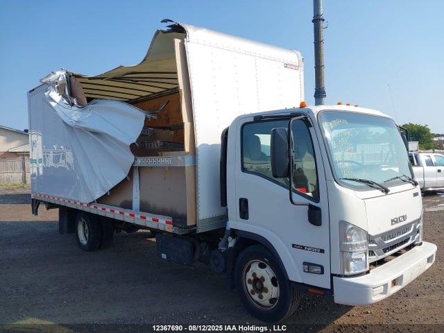 Isuzu I1b - 4hk1tc 2018 JALE5W168J7302561 Image 6