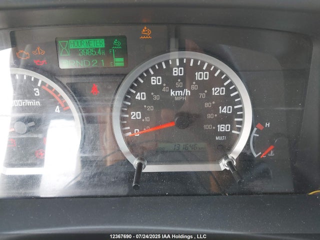 Isuzu I1b - 4hk1tc 2018 JALE5W168J7302561 Image 7