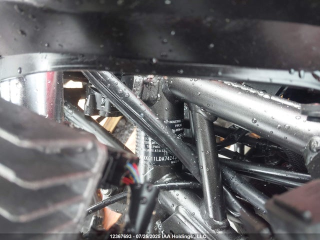 Kawasaki Ninja 400 2020 JKAEXKG11LDA74243 Image 10