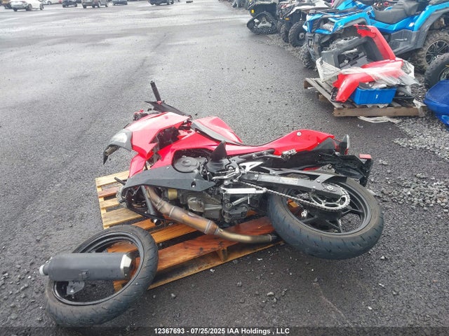 Kawasaki Ninja 400 2020 JKAEXKG11LDA74243 Image 13