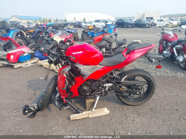 Kawasaki Ninja 400 2020 JKAEXKG11LDA74243 Image 16