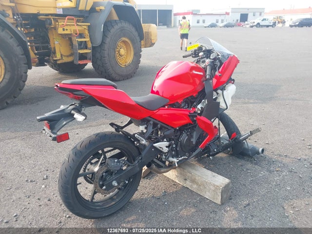Kawasaki Ninja 400 2020 JKAEXKG11LDA74243 Image 4