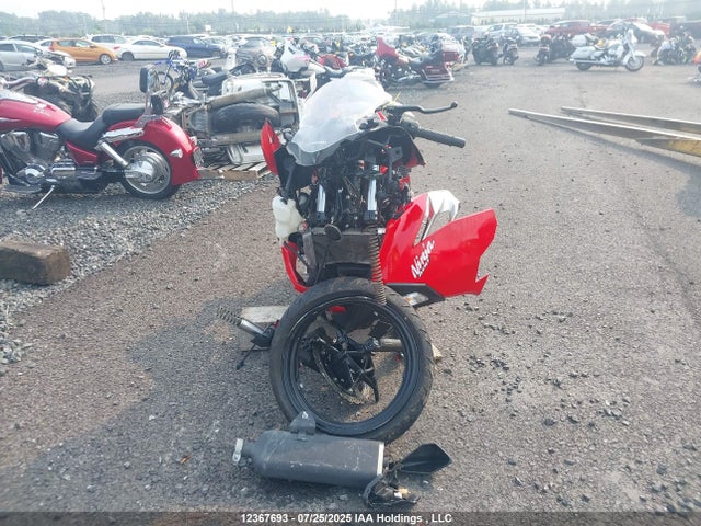 Kawasaki Ninja 400 2020 JKAEXKG11LDA74243 Image 5