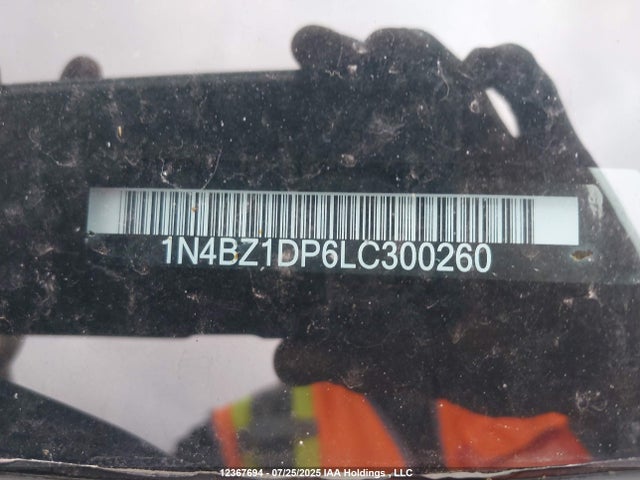 1N4BZ1DP6LC300260 Nissan 2020