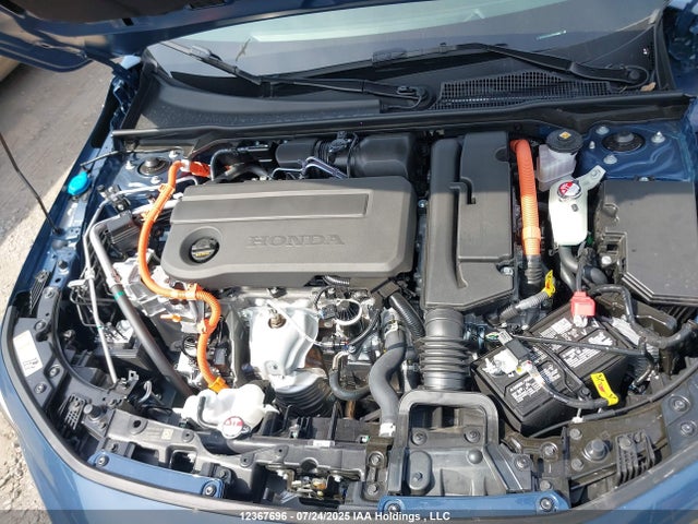 Продаж на аукціоні авто 2025 Honda Civic Hybrid Sport/sport Touring, vin: 2HGFE4F89SH017055, номер лоту: 12367696