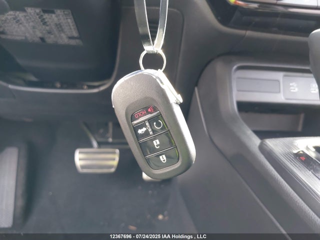 Продаж на аукціоні авто 2025 Honda Civic Hybrid Sport/sport Touring, vin: 2HGFE4F89SH017055, номер лоту: 12367696