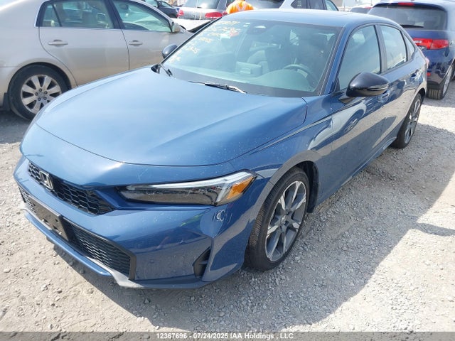 Продаж на аукціоні авто 2025 Honda Civic Hybrid Sport/sport Touring, vin: 2HGFE4F89SH017055, номер лоту: 12367696