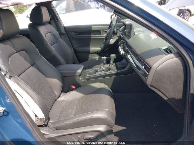 Продаж на аукціоні авто 2025 Honda Civic Hybrid Sport/sport Touring, vin: 2HGFE4F89SH017055, номер лоту: 12367696
