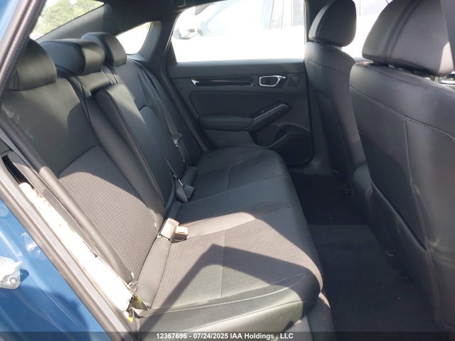 Продаж на аукціоні авто 2025 Honda Civic Hybrid Sport/sport Touring, vin: 2HGFE4F89SH017055, номер лоту: 12367696