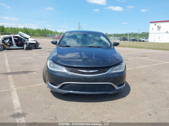1C3CCCAB0GN140153 Chrysler 200