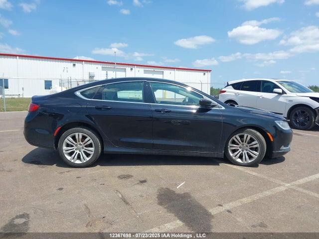 1C3CCCAB0GN140153 Chrysler 200