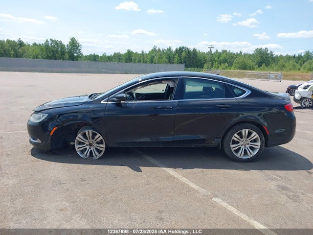 1C3CCCAB0GN140153 Chrysler 200