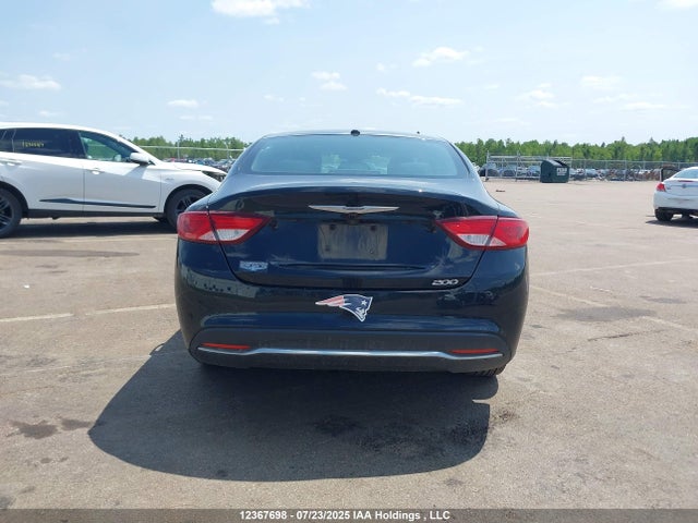 1C3CCCAB0GN140153 Chrysler 200
