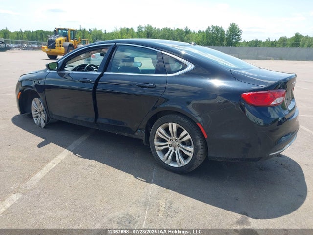 1C3CCCAB0GN140153 Chrysler 200