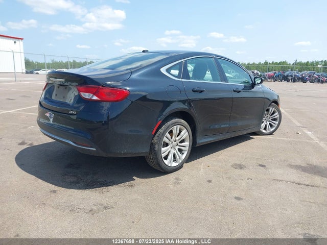 1C3CCCAB0GN140153 Chrysler 200