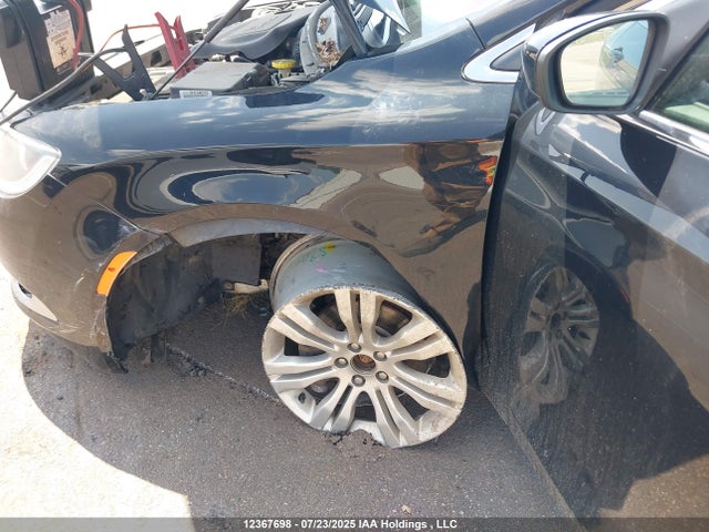 1C3CCCAB0GN140153 Chrysler 200