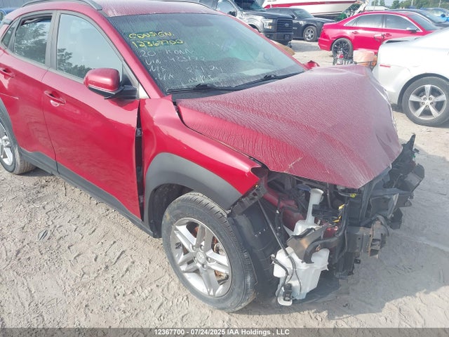 Hyundai Kona Essential 2020 KM8K12AA9LU433172 Image 11