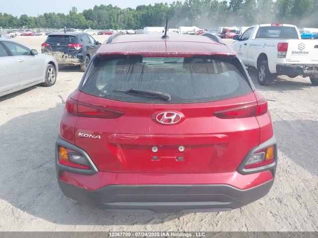 Hyundai Kona Essential 2020 KM8K12AA9LU433172 Image 16