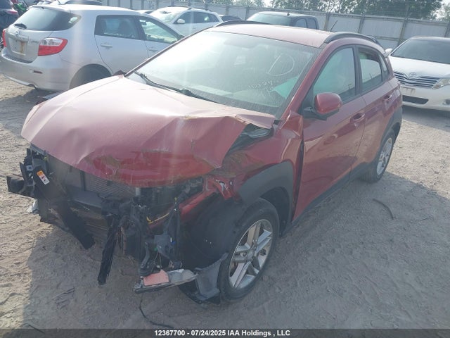 Hyundai Kona Essential 2020 KM8K12AA9LU433172 Image 2