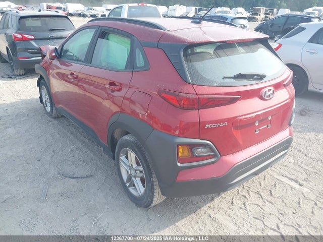 Hyundai Kona Essential 2020 KM8K12AA9LU433172 Image 3