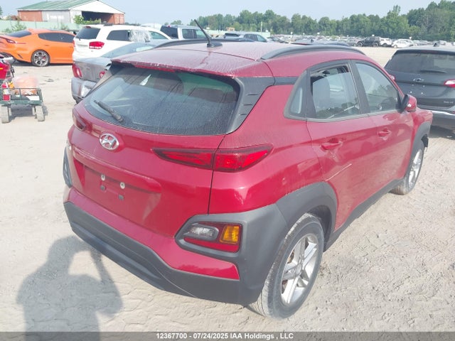 Hyundai Kona Essential 2020 KM8K12AA9LU433172 Image 4