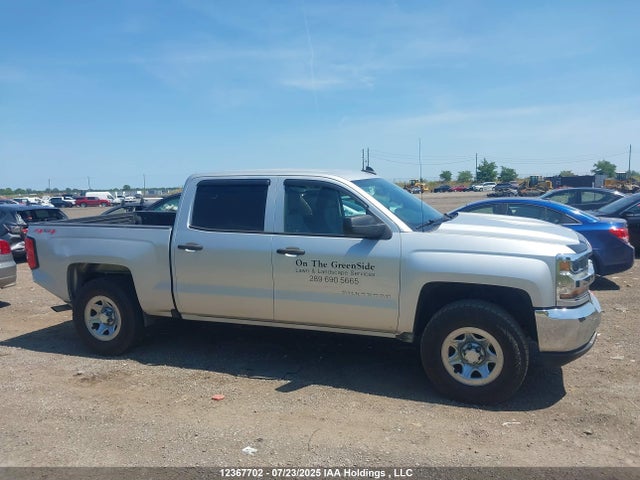 3GCUKNEC8HG210039 Chevrolet l83 - sidi: spark ignited direct injection, vvt: variable valve timing, afm, e85 max, alum