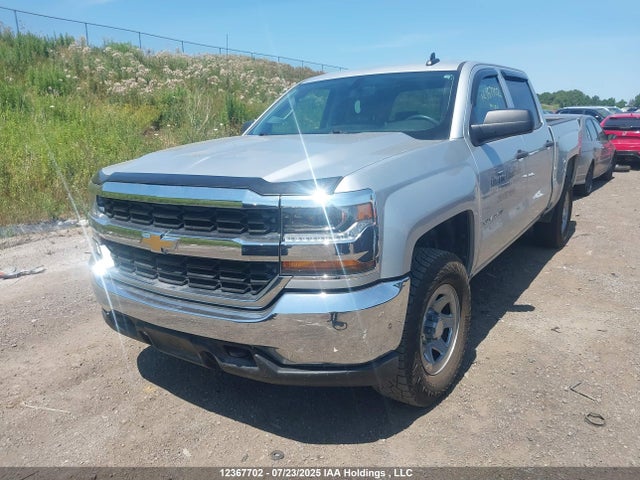 3GCUKNEC8HG210039 Chevrolet l83 - sidi: spark ignited direct injection, vvt: variable valve timing, afm, e85 max, alum