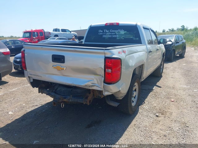 3GCUKNEC8HG210039 Chevrolet l83 - sidi: spark ignited direct injection, vvt: variable valve timing, afm, e85 max, alum