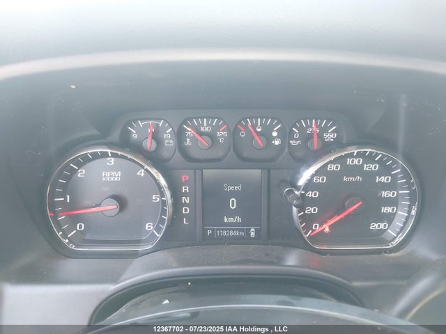 3GCUKNEC8HG210039 Chevrolet l83 - sidi: spark ignited direct injection, vvt: variable valve timing, afm, e85 max, alum