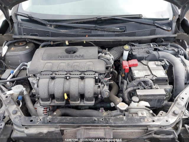 Nissan Sentra 2017 3N1AB7AP9HY394587 Image 10