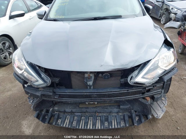 Nissan Sentra 2017 3N1AB7AP9HY394587 Image 12