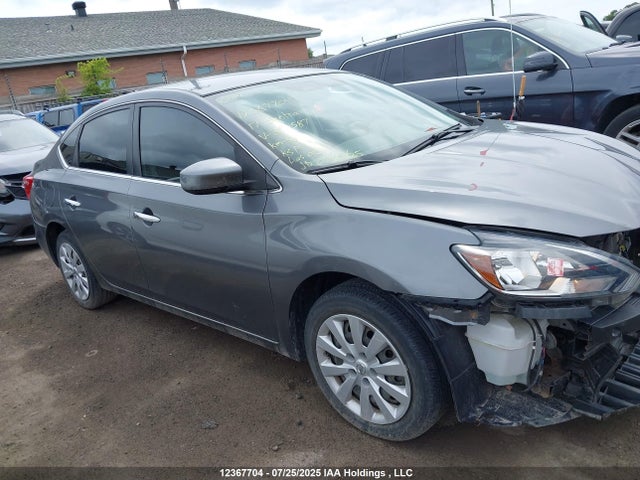Nissan Sentra 2017 3N1AB7AP9HY394587 Image 13