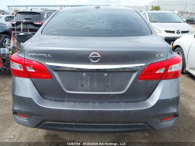 Nissan Sentra 2017 3N1AB7AP9HY394587 Image 16