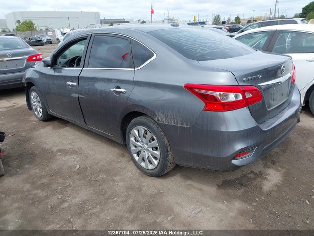 Nissan Sentra 2017 3N1AB7AP9HY394587 Image 3