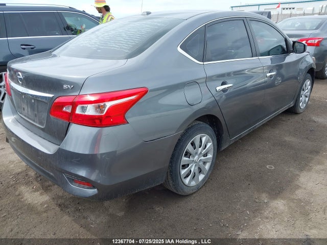 Nissan Sentra 2017 3N1AB7AP9HY394587 Image 4