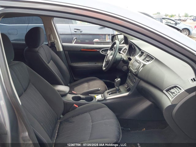 Nissan Sentra 2017 3N1AB7AP9HY394587 Image 5