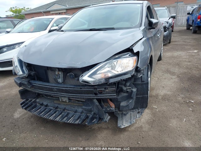 Nissan Sentra 2017 3N1AB7AP9HY394587 Image 6