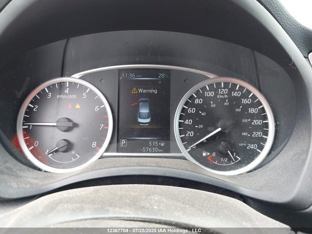 Nissan Sentra 2017 3N1AB7AP9HY394587 Image 7
