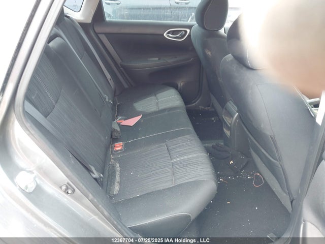 Nissan Sentra 2017 3N1AB7AP9HY394587 Image 8