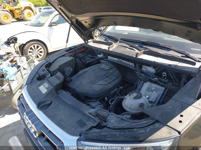 Audi 2018 2018 WA1BNAFY1J2243734 Image 10