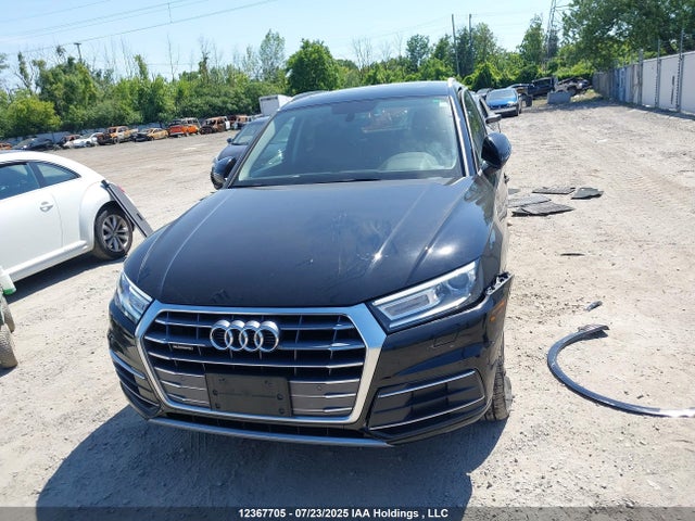 Audi 2018 2018 WA1BNAFY1J2243734 Image 12