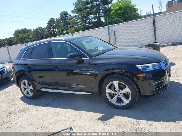 Audi 2018 2018 WA1BNAFY1J2243734 Image 13