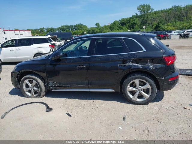 Audi 2018 2018 WA1BNAFY1J2243734 Image 14